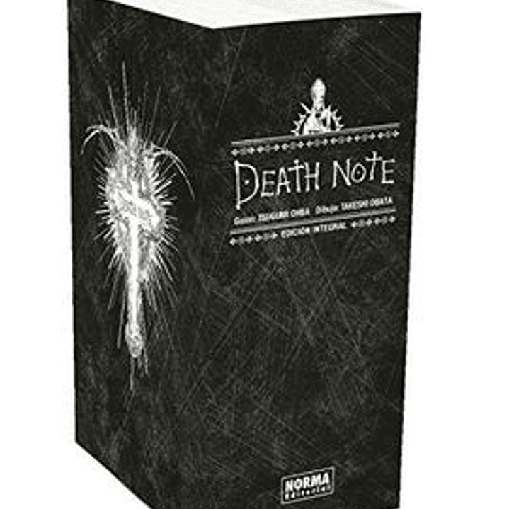 Death Note. Edición Integral 1