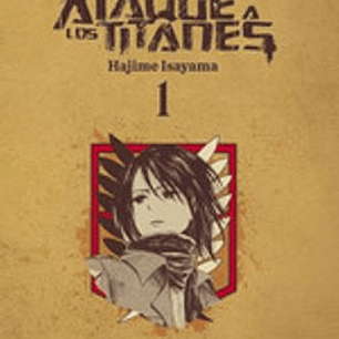 Ataque a los Titanes Integral 1