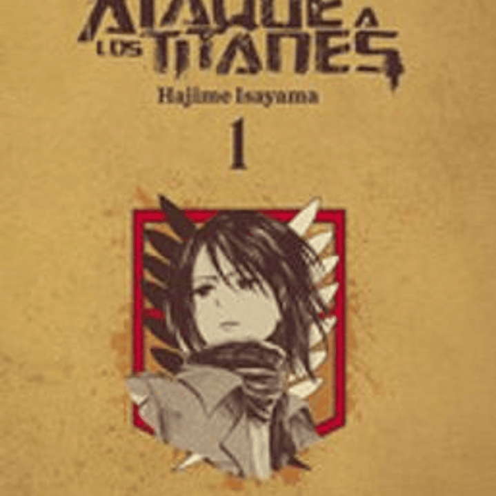 Ataque a los Titanes Integral 1 1