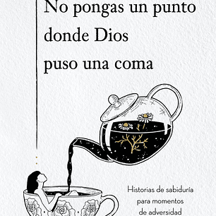 NO PONGAS UN PUNTO DONDE DIOS PUSO UNA COMA