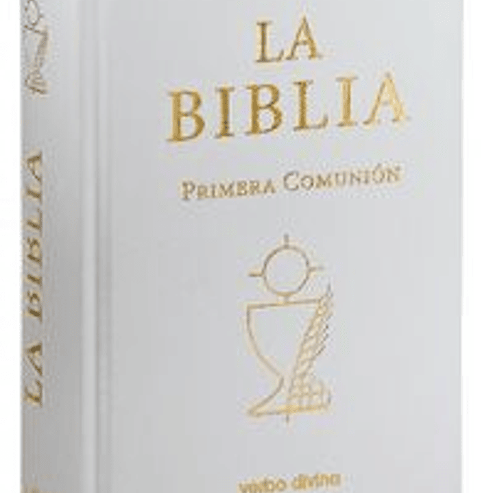 MI BIBLIA (BOLSILLO - CARTONE - PRIMERA COMUNION),LA 1