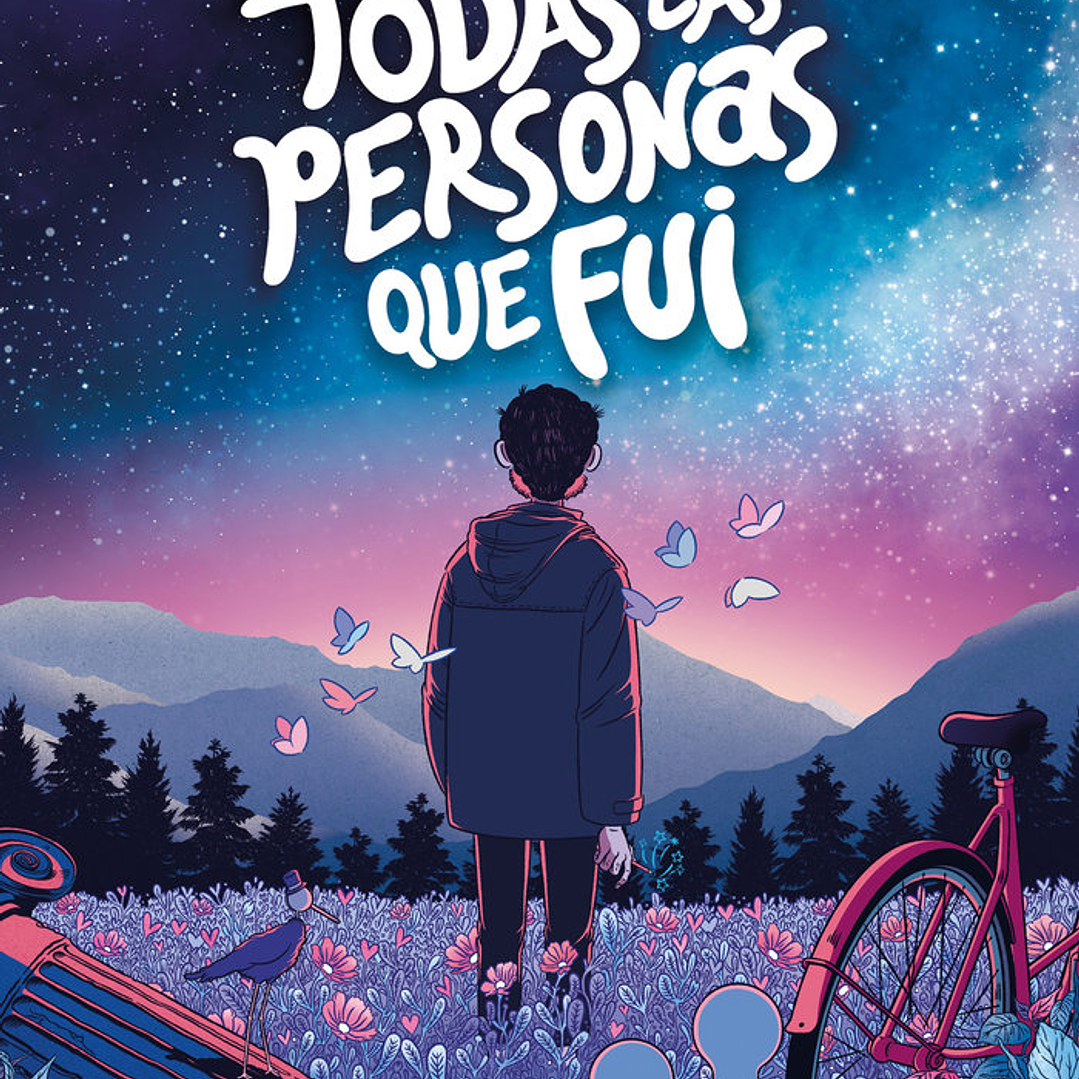 TODAS LAS PERSONAS CON LAS QUE HE ESTADO 1