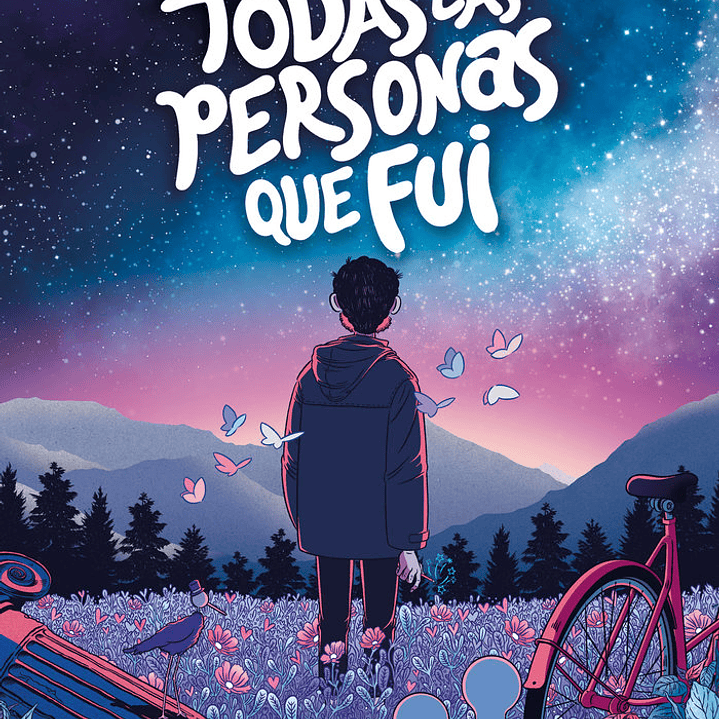 TODAS LAS PERSONAS CON LAS QUE HE ESTADO 1