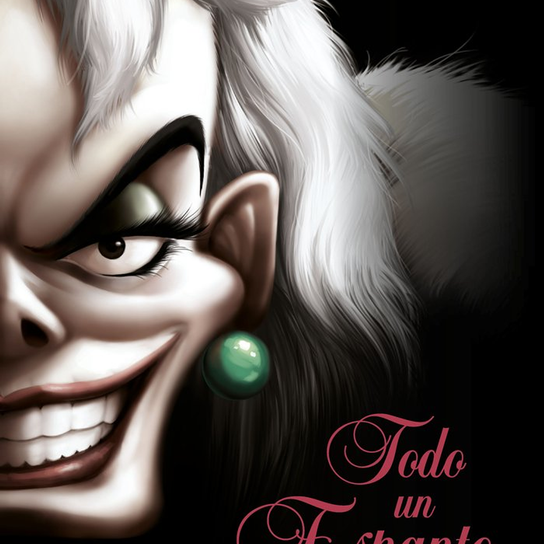 UNA NARRATIVA COMPLETA, ATERRADORA Y CRUEL DE VILLANOS 1