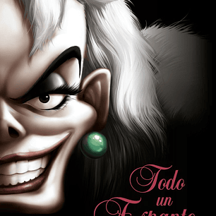 UNA NARRATIVA COMPLETA, ATERRADORA Y CRUEL DE VILLANOS