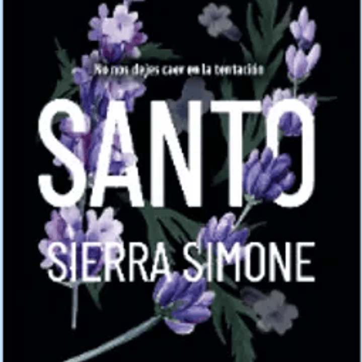 Santo: No nos dejes caer en la tentacion 1