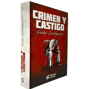 Crimen y Castigo (tapa dura)