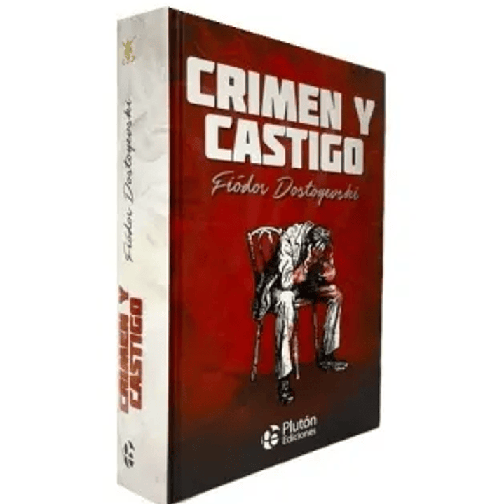 Crimen y Castigo (tapa dura) 1