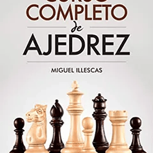 Curso Completo de Ajedrez