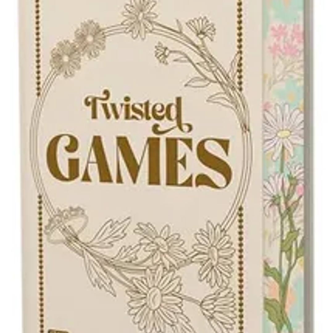 Twisted 2. Twisted Games. Edición especial Cantos tintados 1