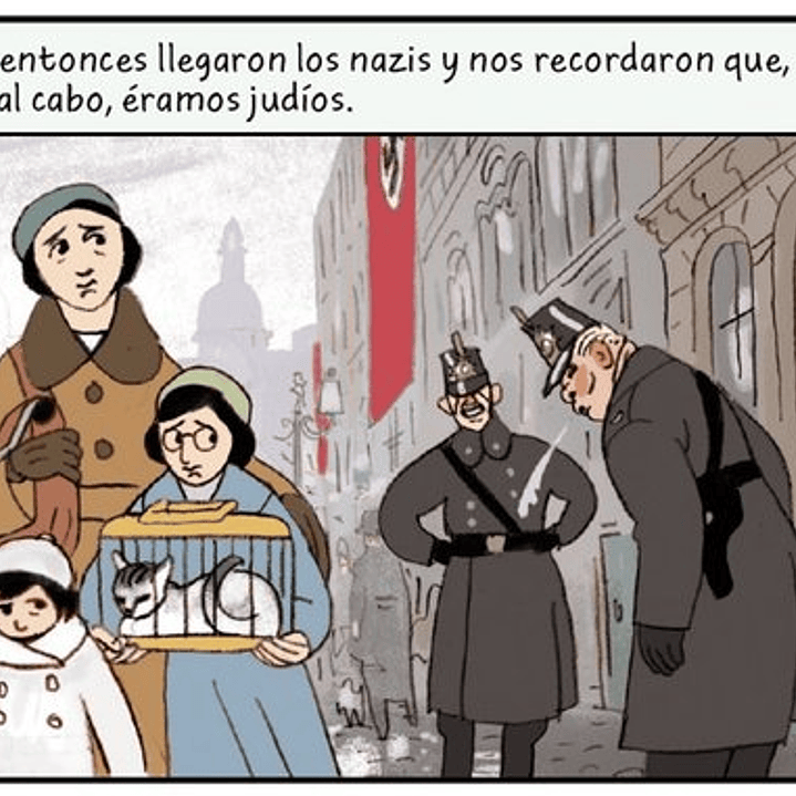 EL DIARIO DE ANA FRANK NOVELA GRÁFICA 2