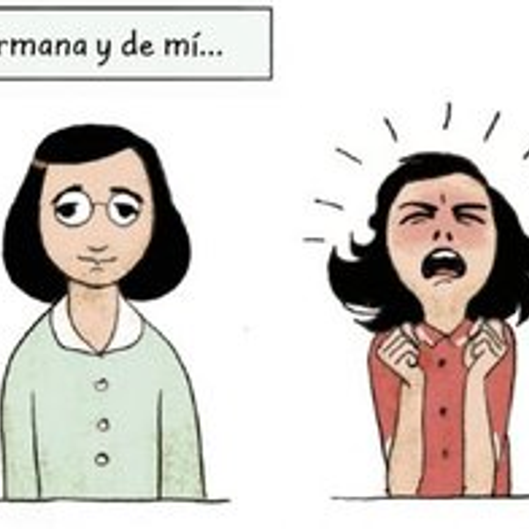 EL DIARIO DE ANA FRANK NOVELA GRÁFICA 3