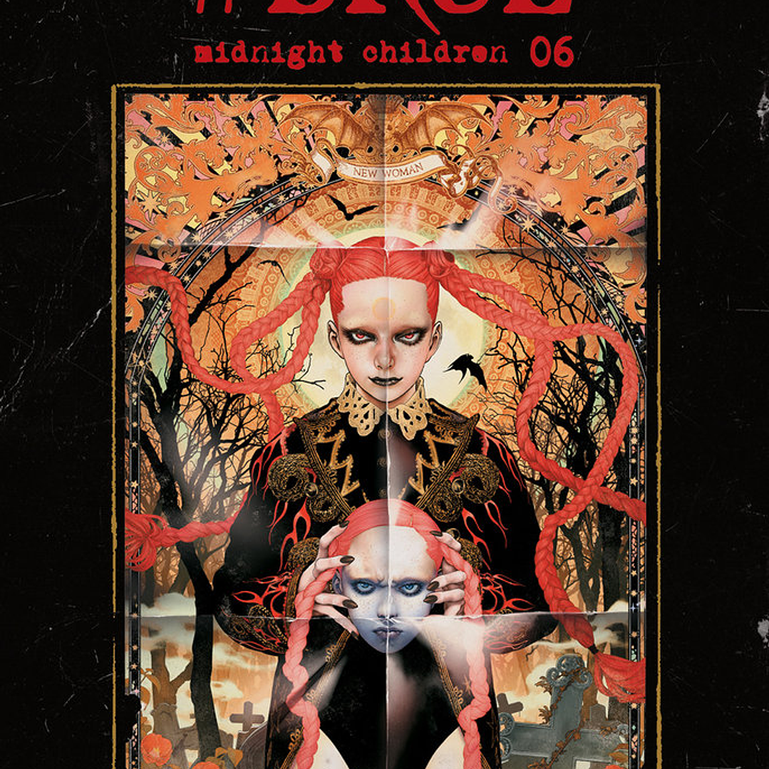 #DRCL NIÑOS DE MEDIANOCHE 6 1