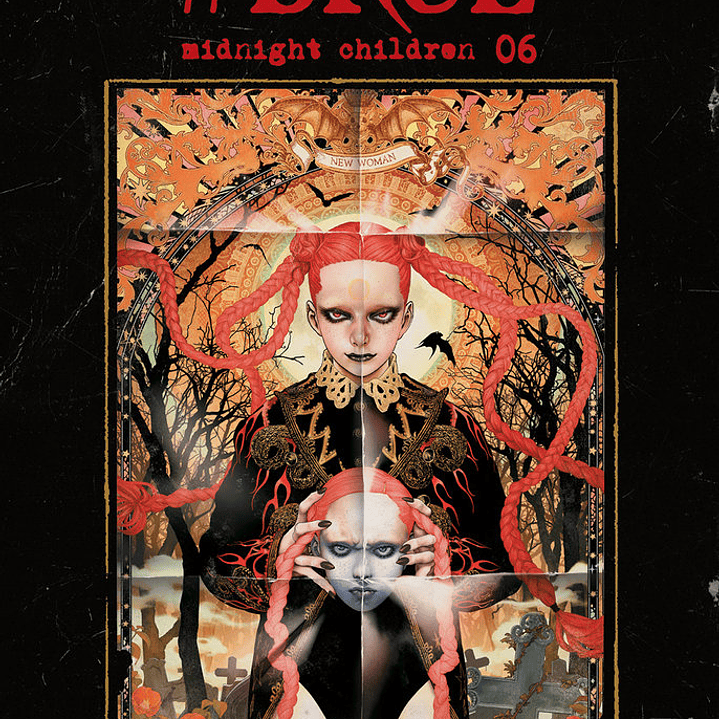 #DRCL NIÑOS DE MEDIANOCHE 6 1