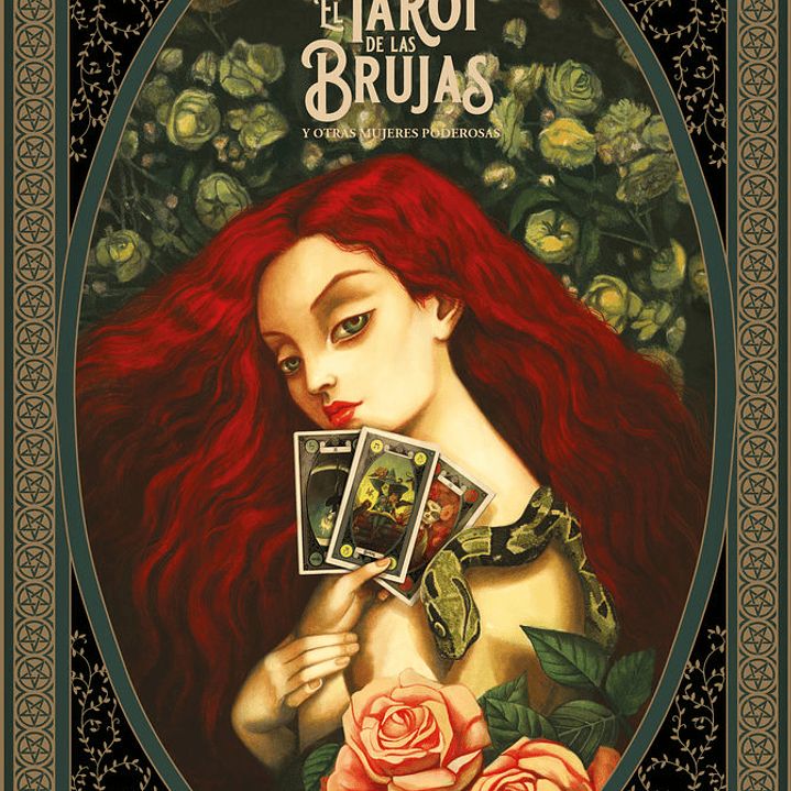 EL TAROT DE LAS BRUJAS 1