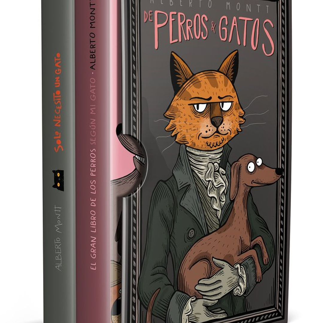 ESTUCHE DE PERROS Y GATOS 1