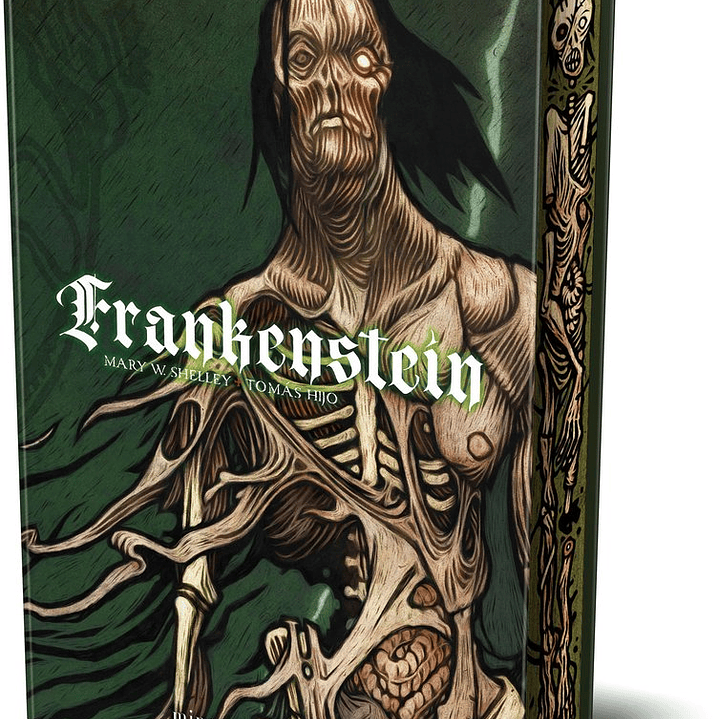 FRANKENSTEIN TOMAS HIJO 2
