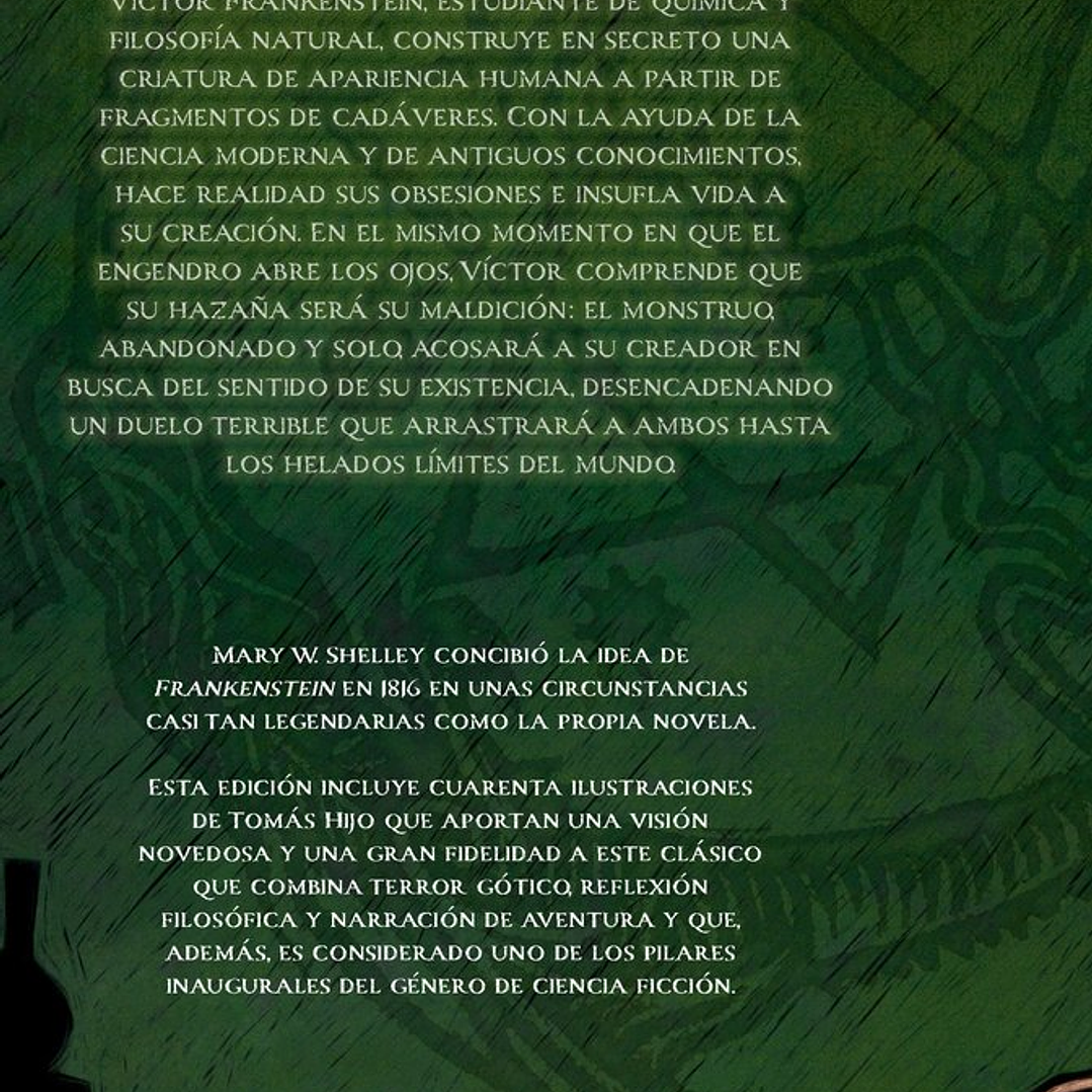 FRANKENSTEIN TOMAS HIJO 3