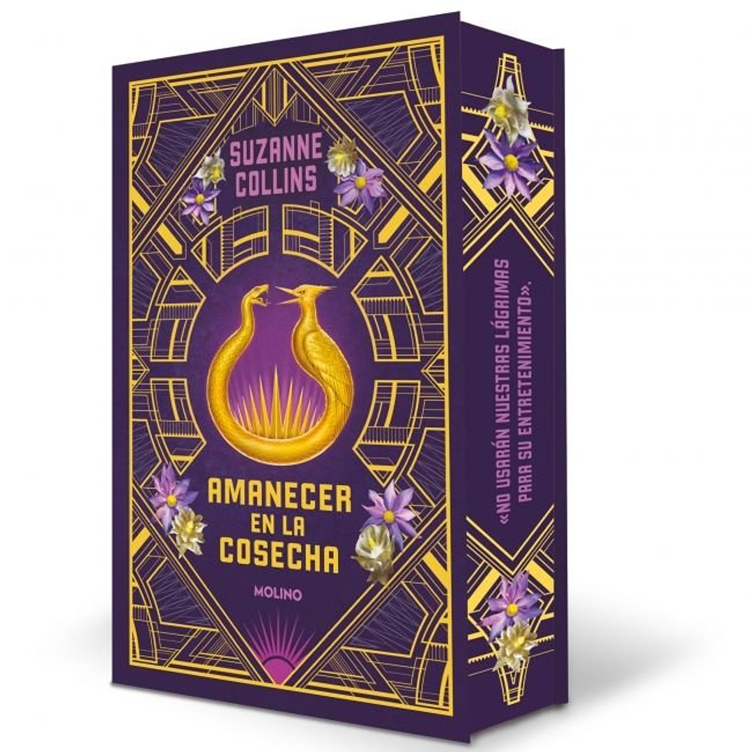 JUEGOS DEL HAMBRE 5 AMANECER ESPECIAL 1