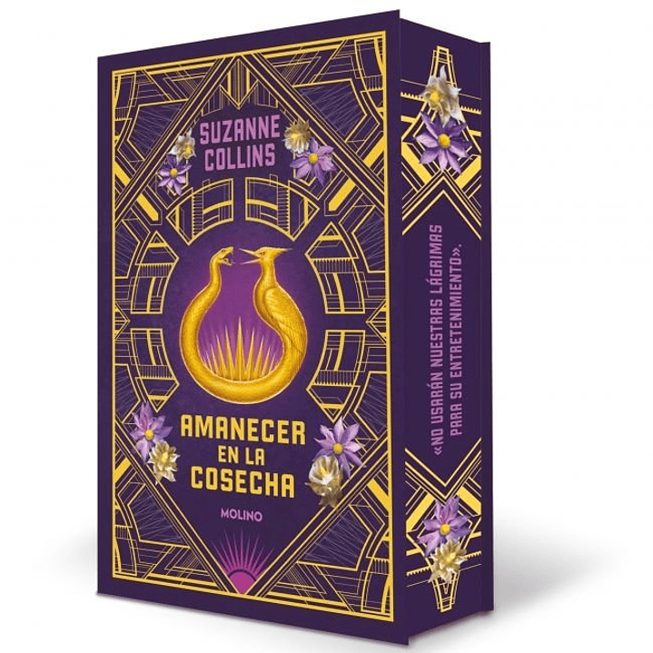 JUEGOS DEL HAMBRE 5 AMANECER ESPECIAL 1