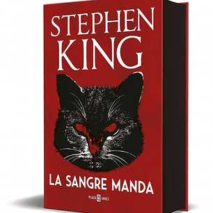 LA SANGRE MANDA ED ESPECIAL