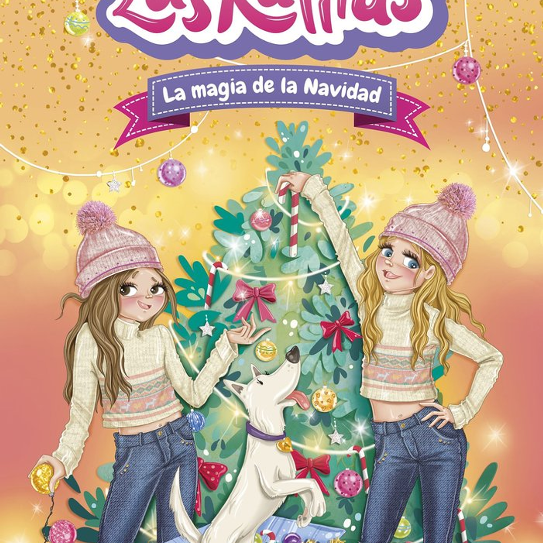 LAS RATITAS 15 LA MAGIA DE LA NAVIDAD 1