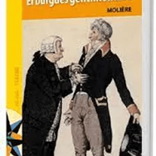 El avaro, Burgues gentil hombre