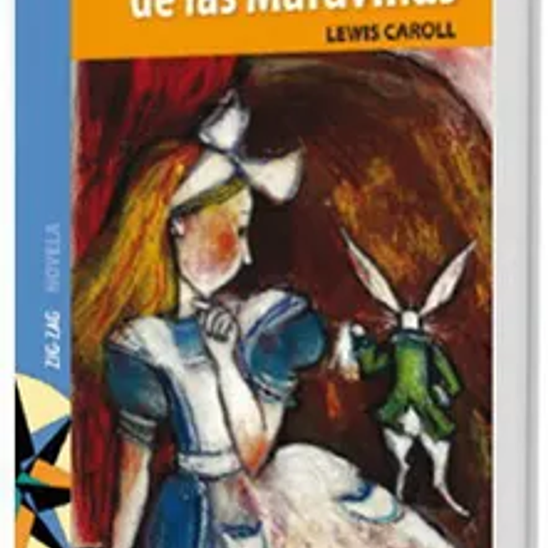 Alicia en el País de las Maravillas 1