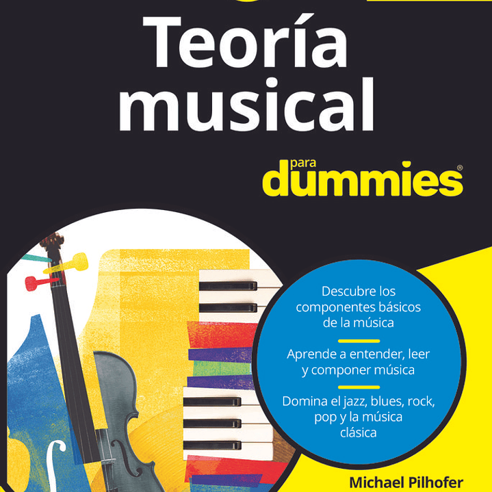 TEORÍA MUSICAL PARA TONTOS 1