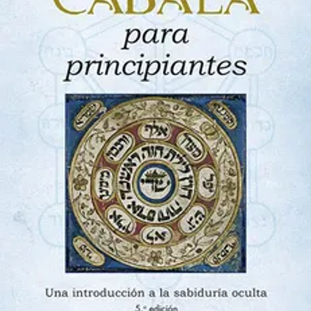 Cabala Para Principiantes 1