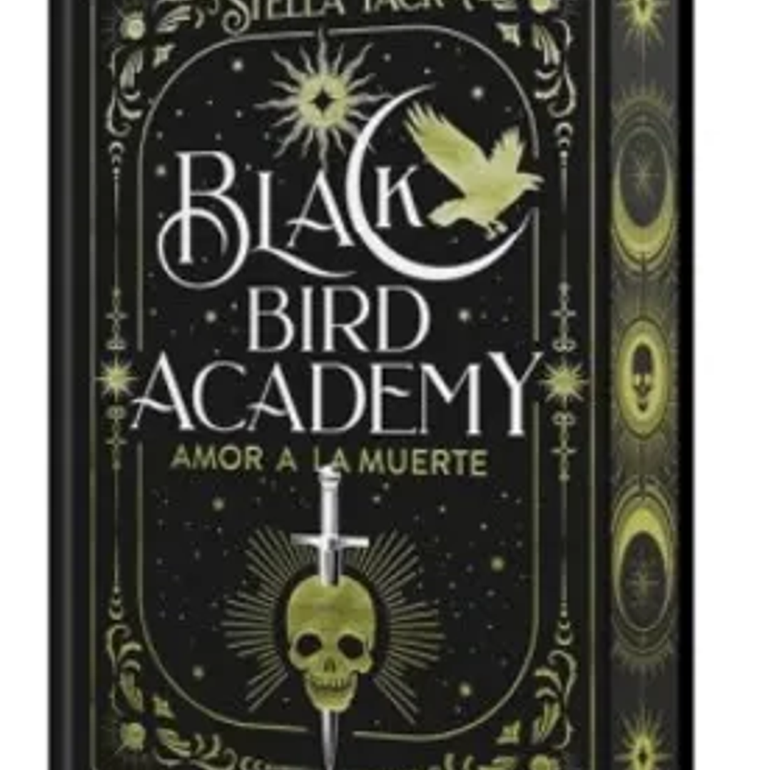Blackbird: Amor a la muerte 1