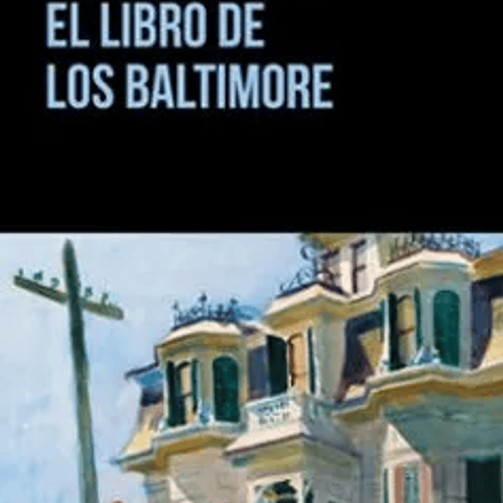 El Libro de Los Baltimore 1