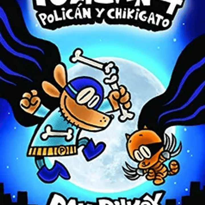 Polican 4: Policán y Chikigato 1