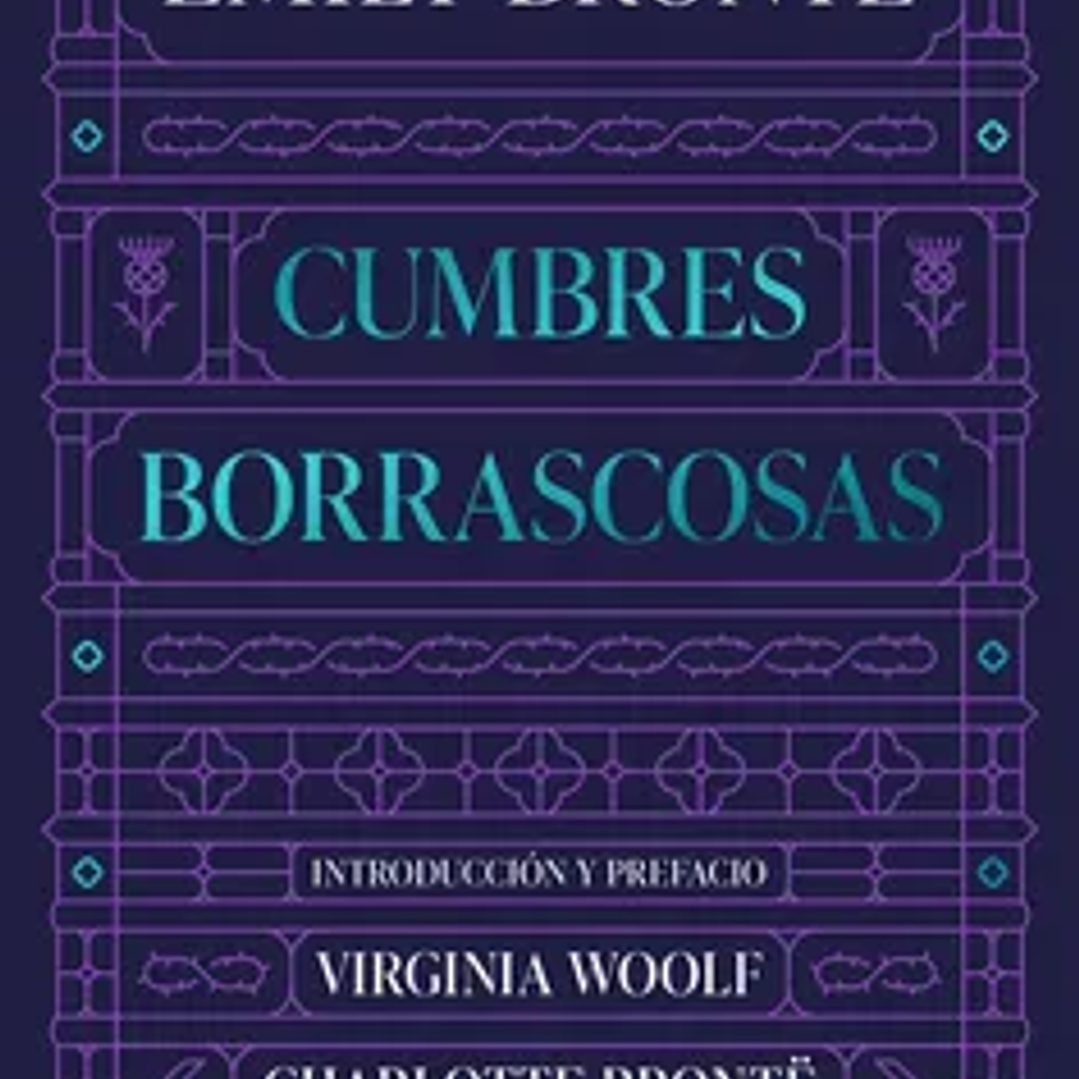 Cumbres Borrascosas 1