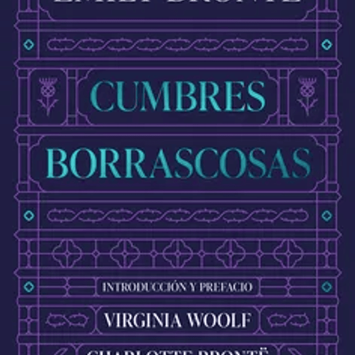 Cumbres Borrascosas 1