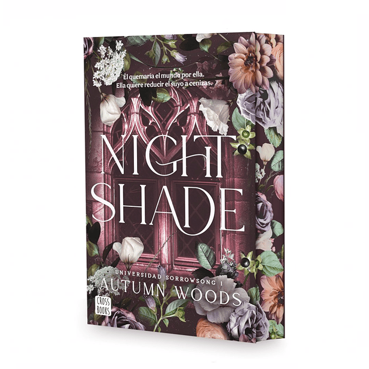 UNIVERSIDAD SORROWSONG 1 NIGHTSHADE 1