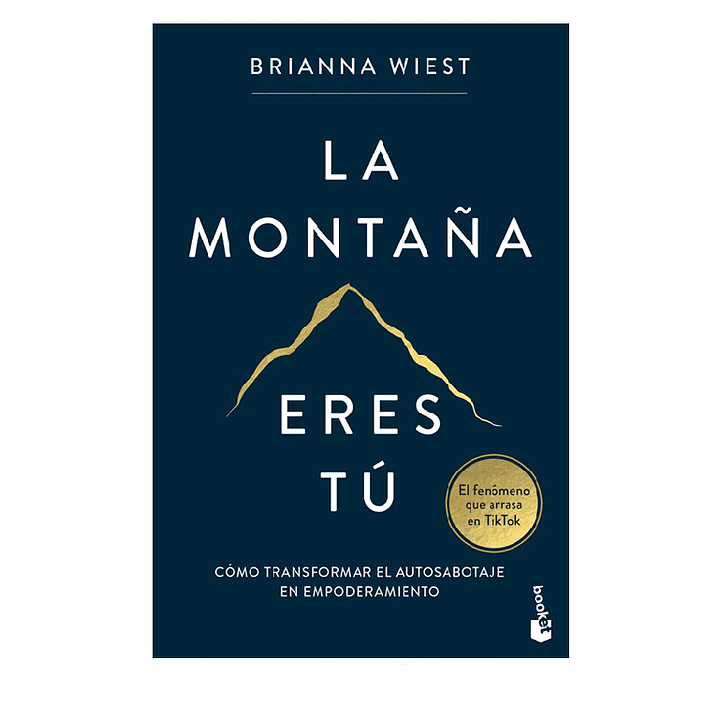 LA MONTAÑA ERES TU 1