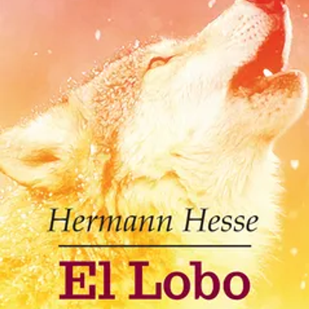El lobo estepario 1