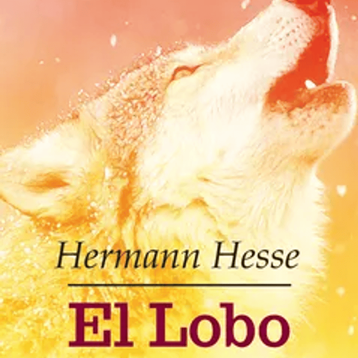 El lobo estepario 1