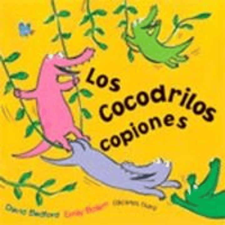 Los Cocodrilos Copiones 1