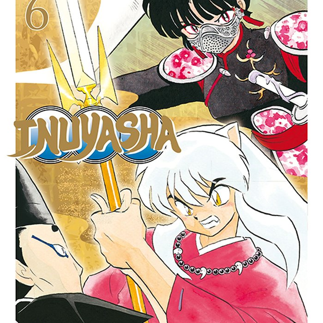 Inuyasha nº 06/30 1