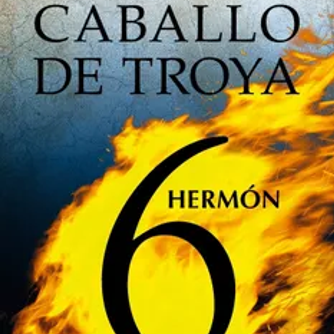 Hermón. Caballo de Troya 6 1