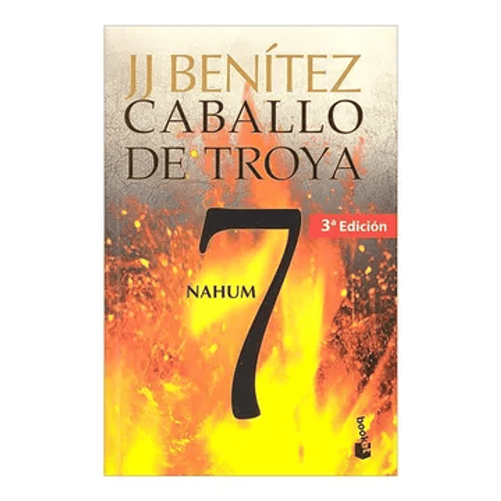 Caballo de Troya 7 - Nahum + 1