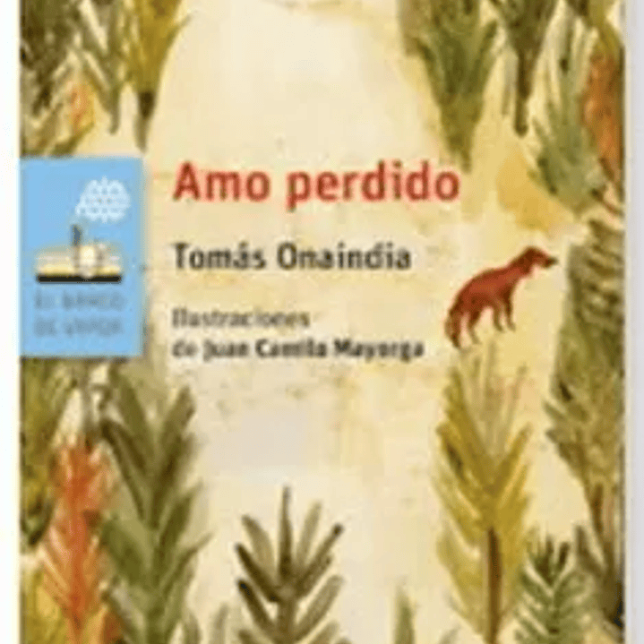 Amo Perdido. Loran 1