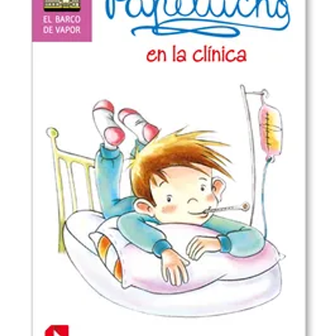 Papelucho en la Clinica 1