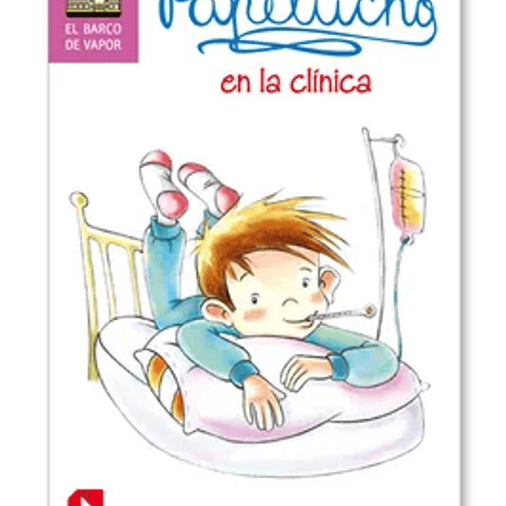 Papelucho en la Clinica 1