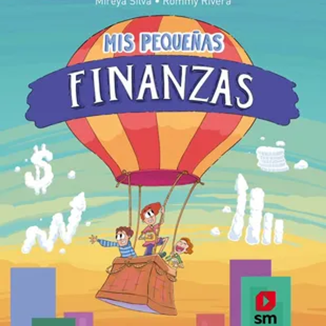 Mis Pequeñas Finanzas 1