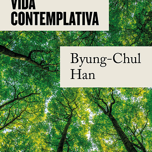 VIDA CONTEMPLATIVA
