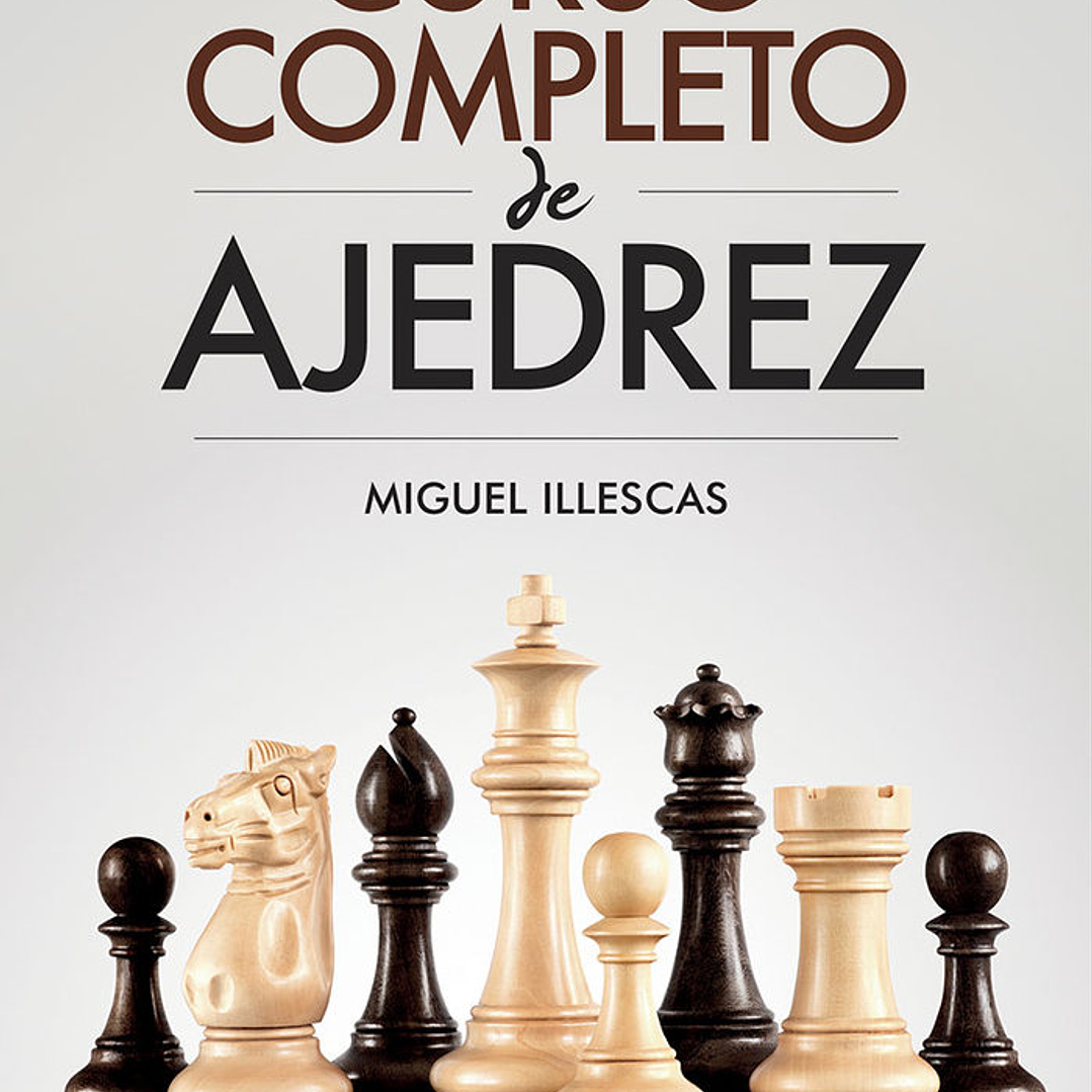CURSO COMPLETO DE AJEDREZ 1