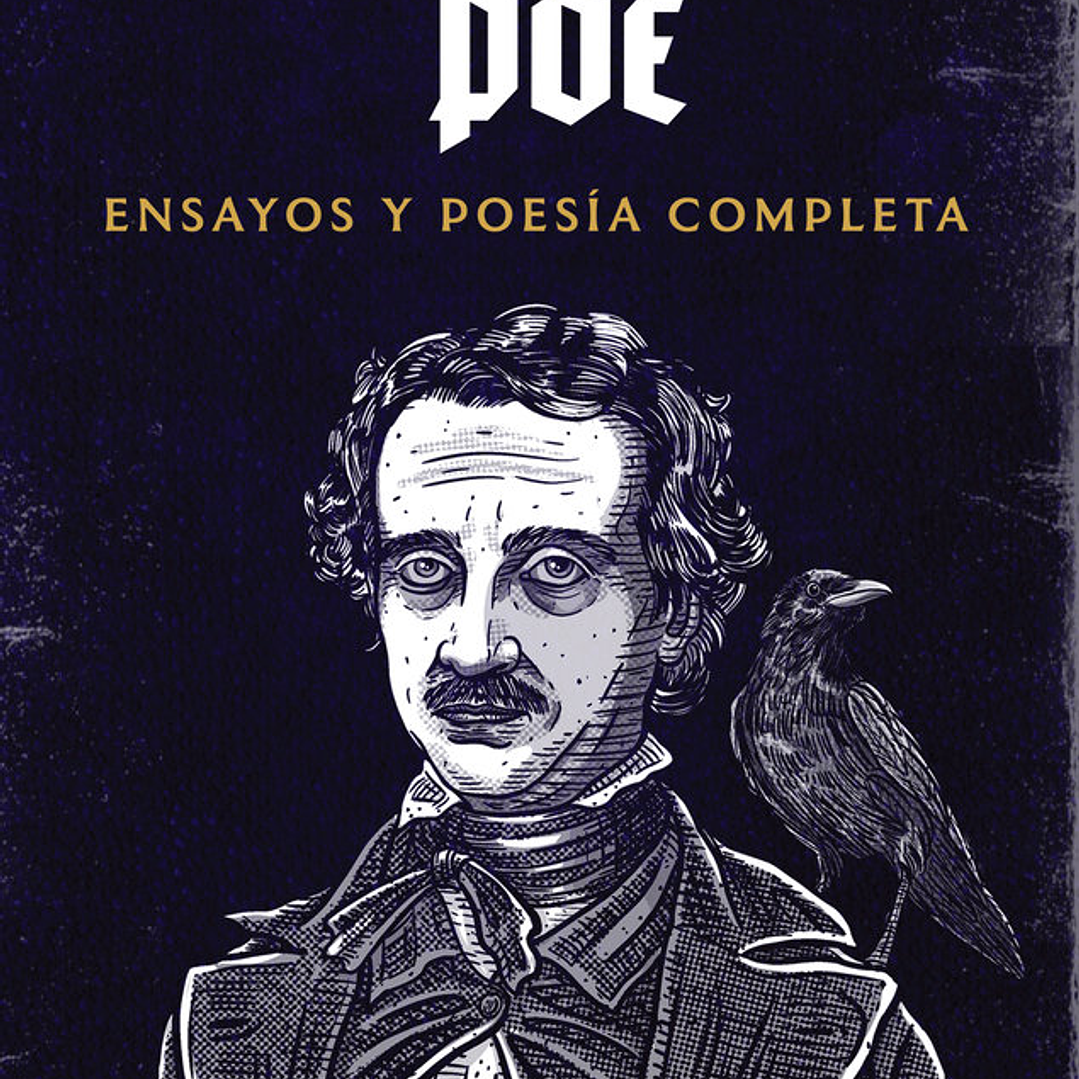 EDGAR ALLAN POE ENSAYOS Y POESIA COMPLETA 1
